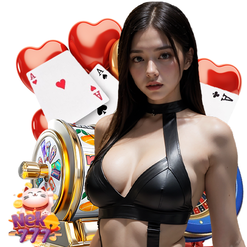 neko777 แจตพอตแตกง่าย
